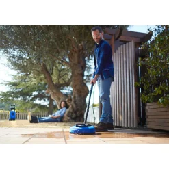 Nilfisk POWER PATIO TERRASSEVASKER^ Tilbehør Havemaskiner