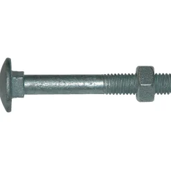 NKT BRÆDDEBOLT M8X70 MM VARMFORZINKET 50 STK Online