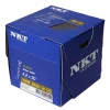 NKT SKRUE STÅL 3,5X28 MM 500 STK New