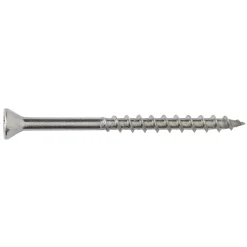 NKT TERRASSESKRUE SKRUE 4,8X75 MM BLANK 800 STK Clearance
