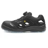 Noknok SPORT 4400 SIKKERHEDSSKO SORT 41 Discount