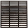 Nordic Fence LINEAR HEGN TRYKIMPRÆGNERET SORT 3.50 X 180 CM Discount