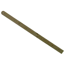 Nordic Fence MULTISTOLPE TRYKIMPRÆGNERET NATUR 7 X 7 X 270 CM^ Stolper & Pæle