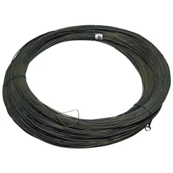 Nordic Fence TRÅD SORT 2,00 MM 200 M Discount