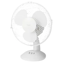 Nordic Home FT-534 BORDVENTILATOR^ Ventilatorer Mobile
