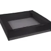 NORDIC PLAY Active SANDKASSENET 120 X 20 X 120 CM SORT PLASTIK Online