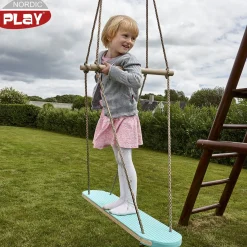 NORDIC PLAY Active SKATEBOARD GYNGE BLÅ Sale