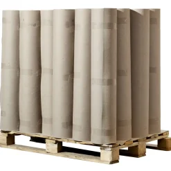 Nordland GULVPAP 400 G/M² 1X30M^ Gulvunderlag