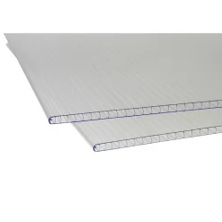 Nordland TERMOTAG 10 X 980 X 3900 MM OPAL HVID^ Tagplader Plast