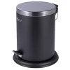 Nortiq 5 LTR. PEDALSPAND MAT SORT 5 L^ Tilbehør Badeværelse