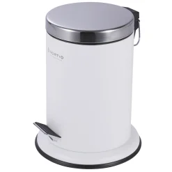 Nortiq 3 LTR. PEDALSPAND MAT HVID 3 LTR.^ Tilbehør Badeværelse