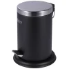 Nortiq 3 LTR. PEDALSPAND MAT SORT 3 L