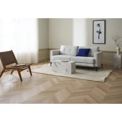 NOVEGO CHEVRON VINYLGULV NICE^ Vinylgulve