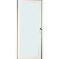 Outline 3-LAGS KLART GLAS TERRASSEDØR 114 X 948 X 2118 MM H Best