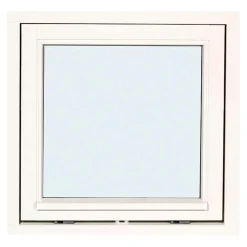 Outline TOPSTYRET 3-LAGSGLAS VINDUE 58.80 X 58.80 CM^ Vinduer
