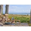 Outrium ARUBA DÆKSTOL TEAK Sale