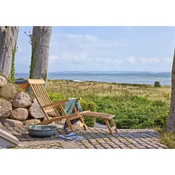 Outrium ARUBA DÆKSTOL TEAK Sale