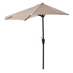 Outrium ATHEN ALTANPARASOL NATUR B135XH232XL270 CM Outlet