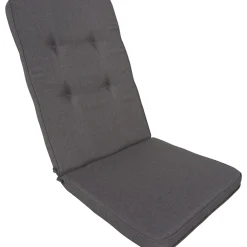 Outrium BREST LUX POSITIONSHYNDE GRÅ 5 X 46.50 X 115 CM^ Havehynder