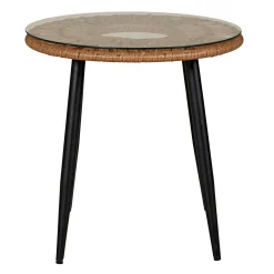 Outrium CAPRI LOUNGEBORD NATUR^ Lounge Havemøbler