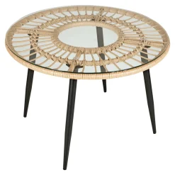 Outrium CAPRI LOUNGEBORD NATUR^ Lounge Havemøbler