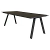 Outrium CARROS L220 CM HAVEBORD SORT Clearance