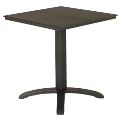 Outrium CARROS L67XB67 CM CAFEBORD SORT^ Haveborde