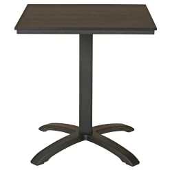 Outrium CARROS L67XB67 CM CAFEBORD SORT^ Haveborde