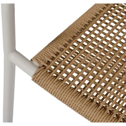 Outrium CATANIA HAVESTOL GRÅ/BEIGE^ Havestole