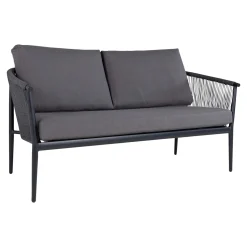 Outrium COMO LOUNGESOFA GRÅ Online