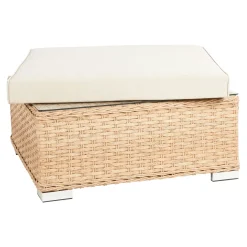 Outrium CORDOBA LOUNGE BORDMODUL NATUR^ Lounge Havemøbler