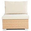 Outrium CORDOBA LOUNGE MIDTERMODUL NATUR^ Lounge Havemøbler