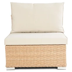 Outrium CORDOBA LOUNGE MIDTERMODUL NATUR^ Lounge Havemøbler