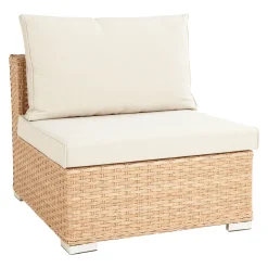 Outrium CORDOBA LOUNGE MIDTERMODUL NATUR^ Lounge Havemøbler