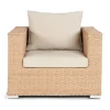Outrium CORDOBA MODUL LOUNGESTOL NATUR Outlet