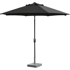 Outrium FLORIDA PARASOL SORT Ø3 M^ Parasoller & Markiser