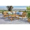 Outrium HALONG SOFASÆT NATUR^ Lounge Havemøbler