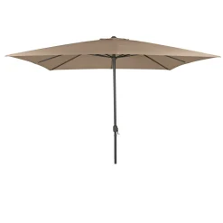 Outrium HAVANA PARASOL SAND/GRÅ 3X3 M Clearance