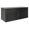 Outrium LAOS 490 L HYNDEBOKS SORT Discount
