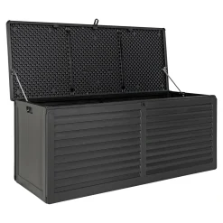 Outrium LAOS 490 L HYNDEBOKS SORT Discount