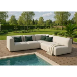 Outrium PALERMO MODUL SOFASÆT SAND Online