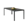 Outrium PISA L205 CM HAVEBORD SORT^ Haveborde