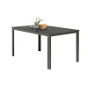 Outrium PISA L150 CM HAVEBORD SORT^ Haveborde