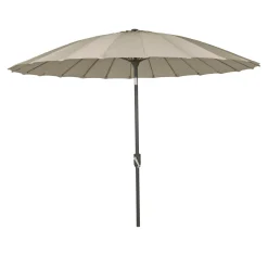 Outrium SHANGHAI PARASOL ELFENBEN Ø 3 M^ Parasoller & Markiser