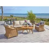 Outrium SYMI SOFASÆT NATUR^ Lounge Havemøbler