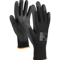 OX-ON BASIC 1000 HANDSKE CE 10 SORT 1 PAR Sale