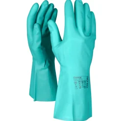 OX-ON CHEMICAL BASIC 6000 HANDSKE CE 10 GRØN 12 PAR Hot