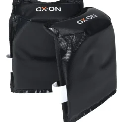 OX-ON COMFORT 288.00 KNÆBESKYTTER SORT ONESIZE Discount