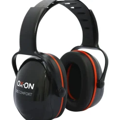 OX-ON COMFORT D1 HØREVÆRN^ Sikkerhed