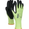 OX-ON FLEXIBLE BASIC 1008 ARBEJDSHANDSKE CE 11 GUL 1 PAR^ Arbejdshandsker